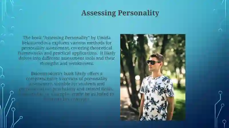 Personality 4