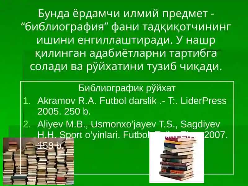 Jismoniy madaniyat  nazariyasi va metodikasining ilmiy tadqiqot usuliyatlari 4