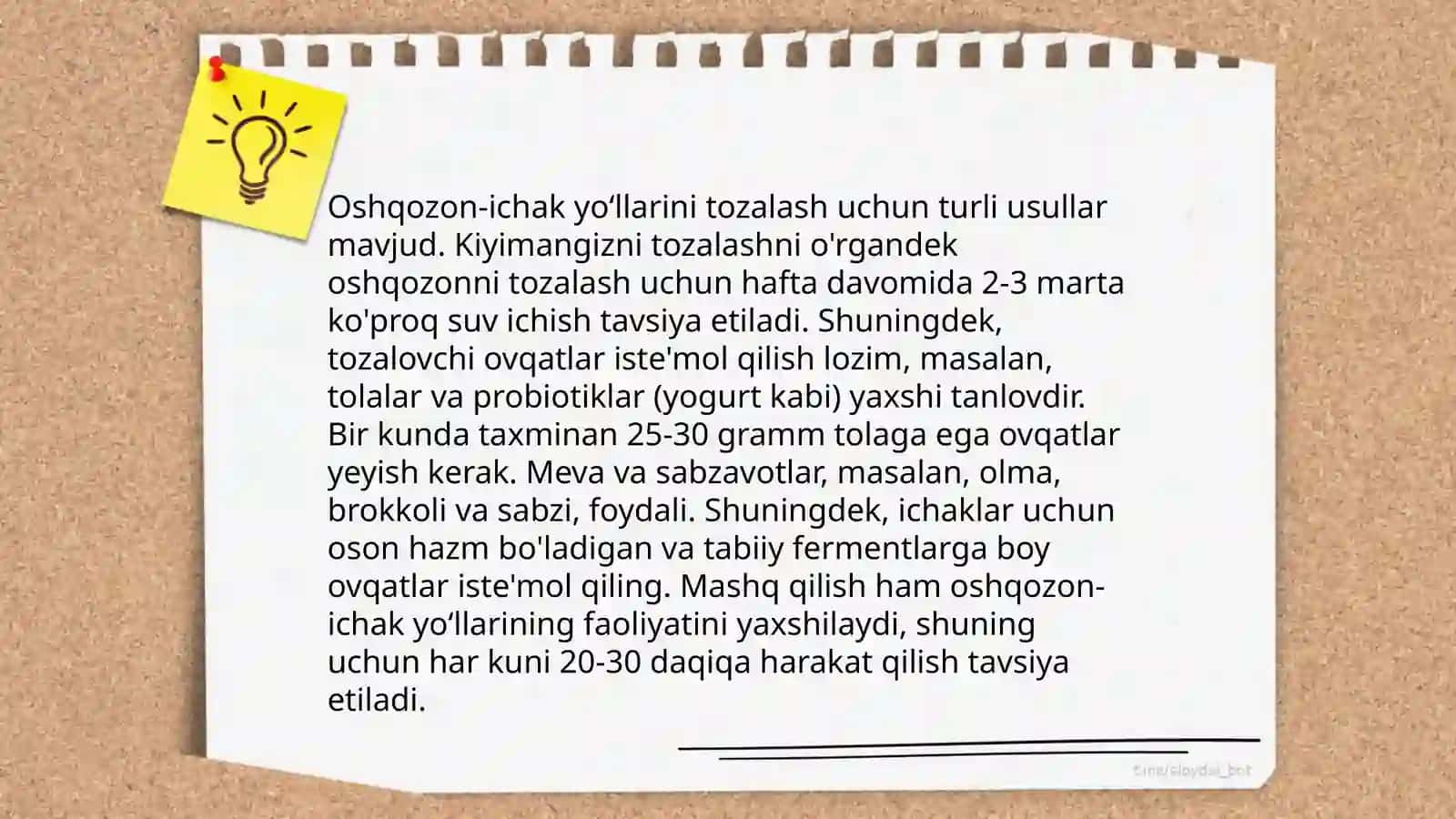 Ovqatdan zaharlanganda birinchi yordam koʻrsatish 4