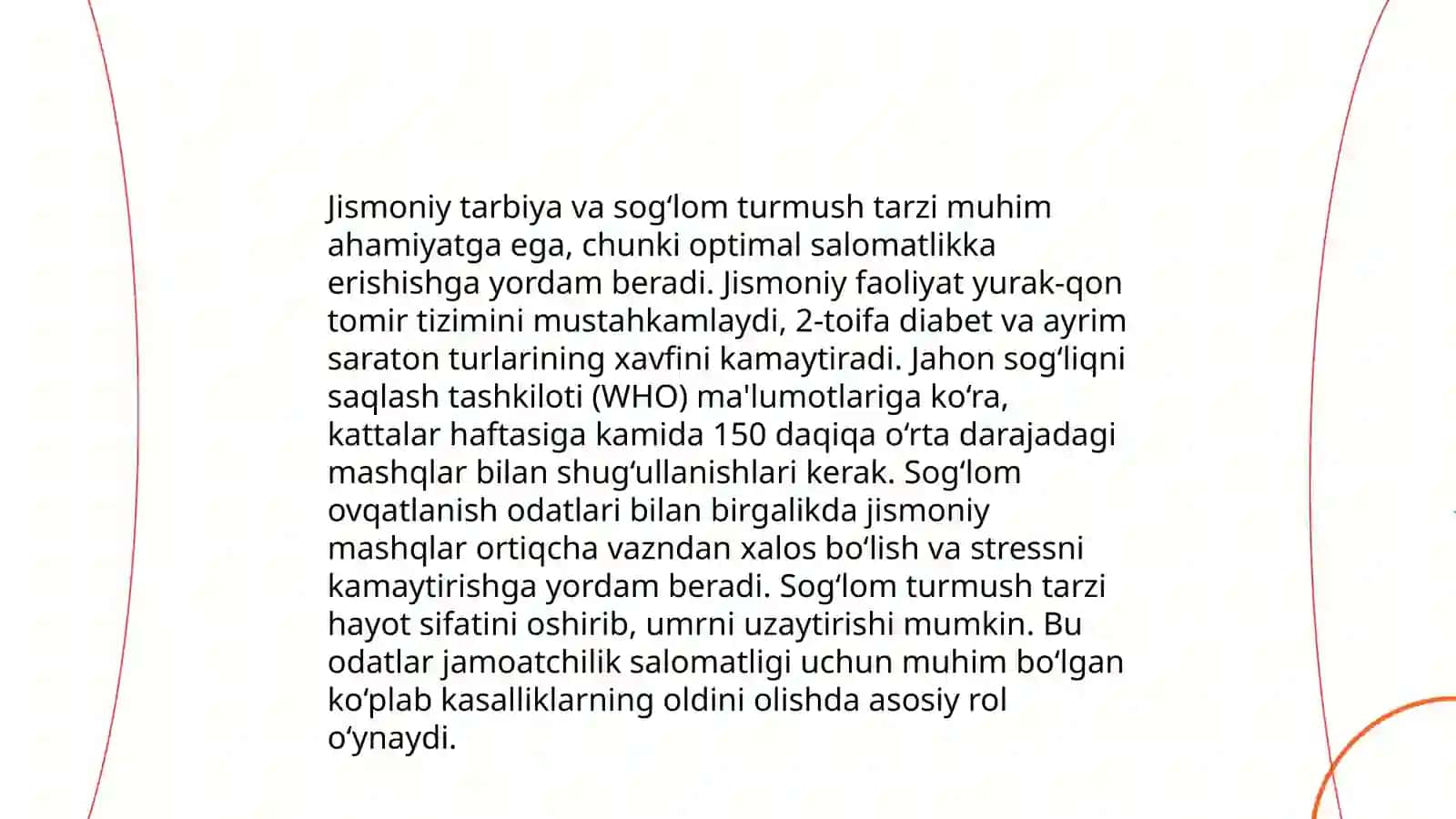 Bolalar jismoniy tarbiyasi fani mazmuni, mohiyati 4