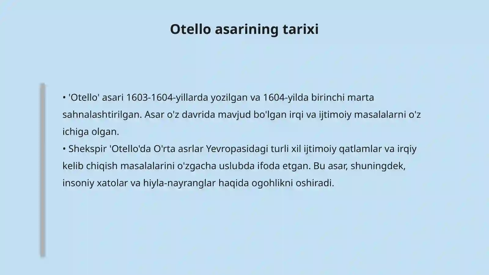 Otello asari 4