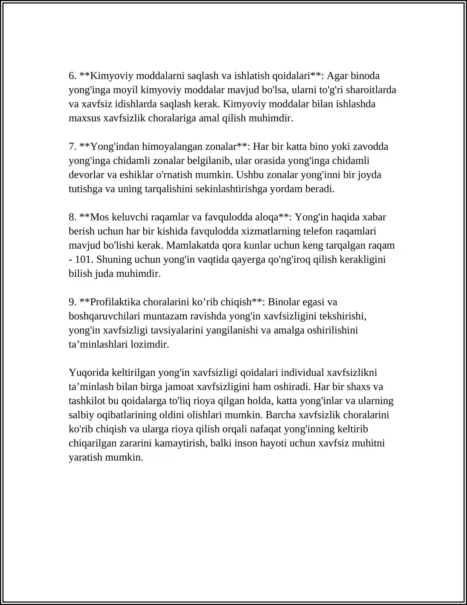 DAVLAT YONGʻIN XAVFSIZLIGI XIZMATI 4