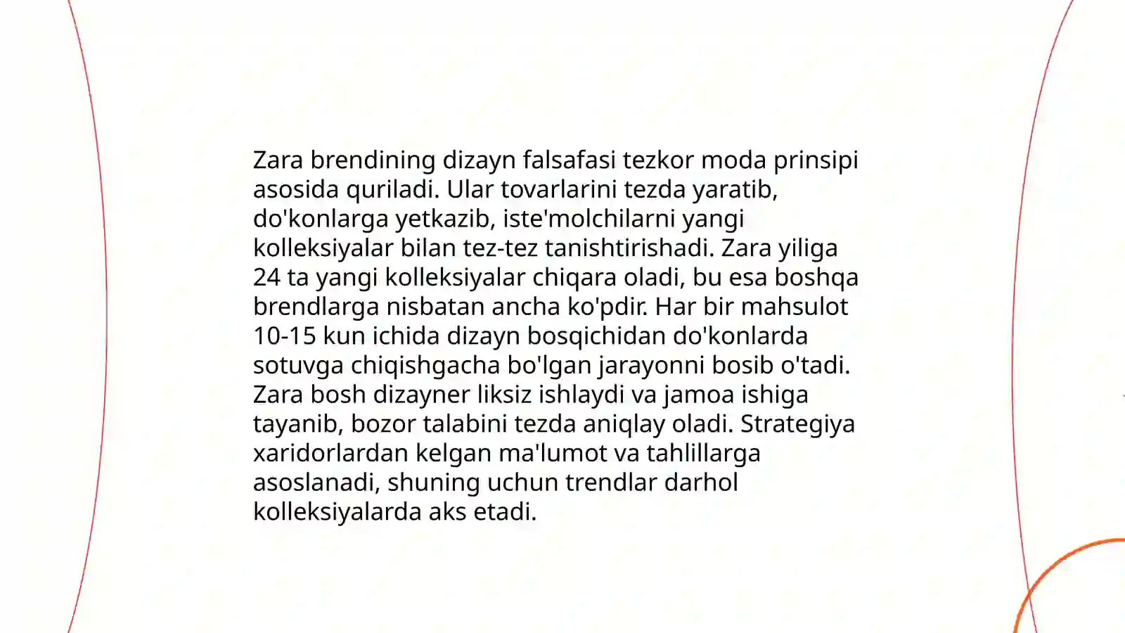 Zara brendi tarixi 4