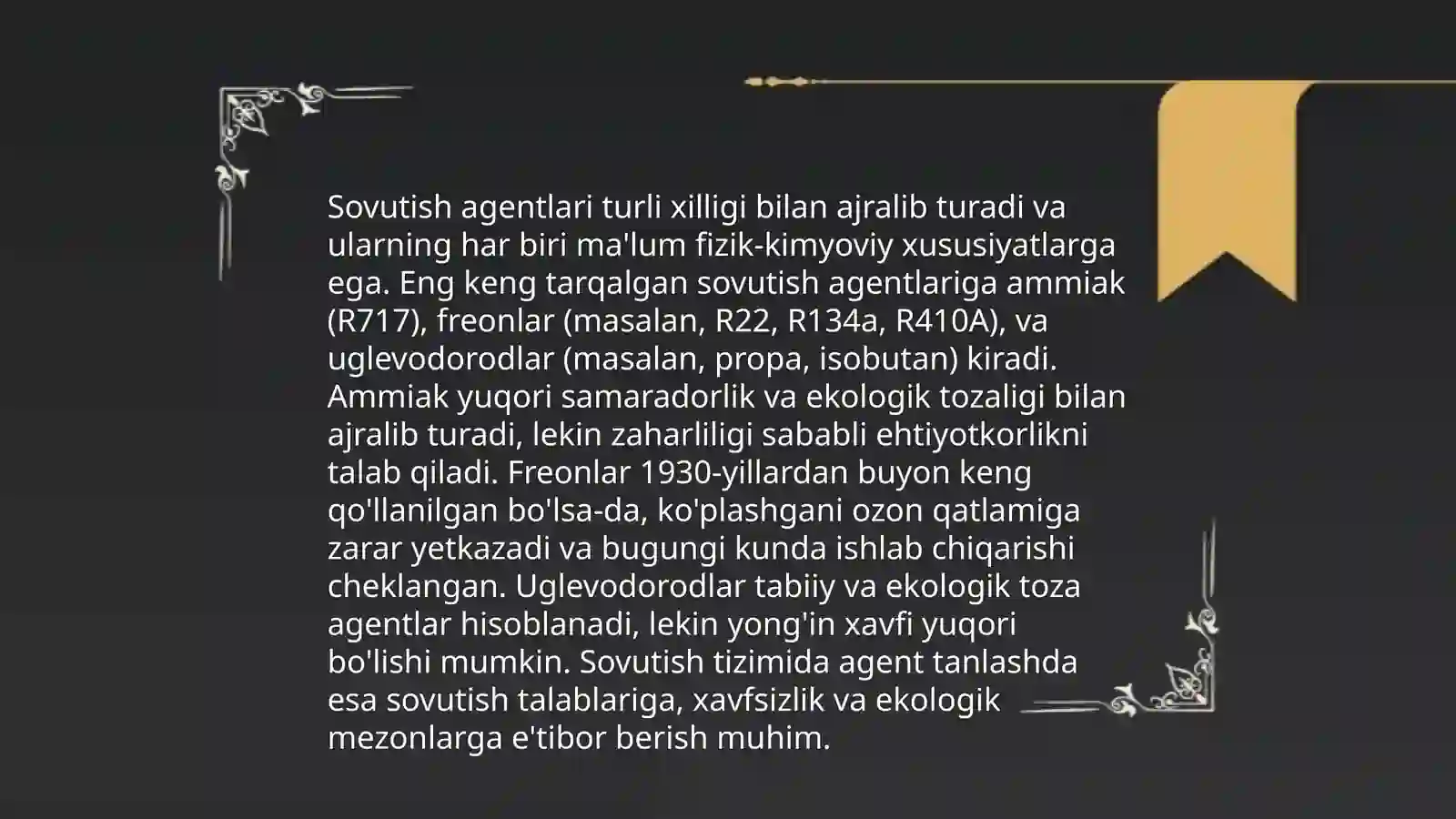 Sovutish tizimi 4
