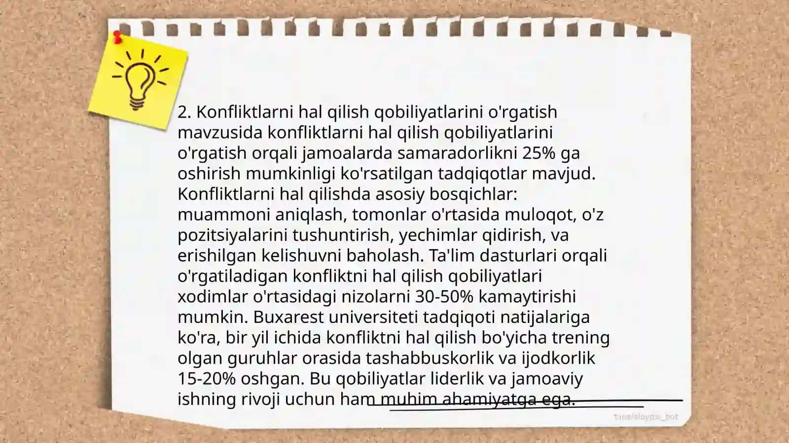 Jamoaviy kayfiyatni yaxshilashga qaratilgan rolli oʻyinlar 4
