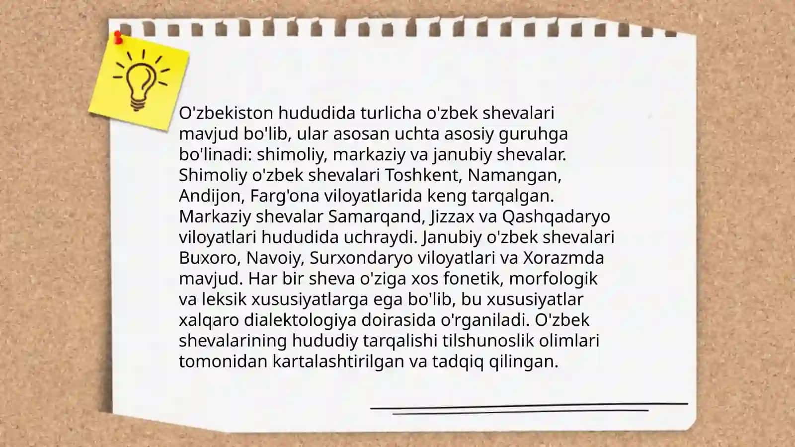 O'zbek shevalarining tasnifi va ularning lingvistik xususiyatlari 4