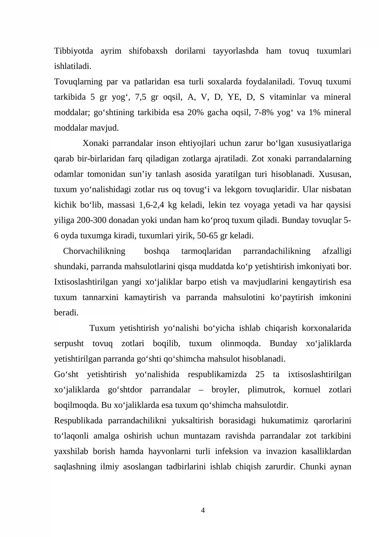 BITIRUV MALAKAVIY ISHI 4