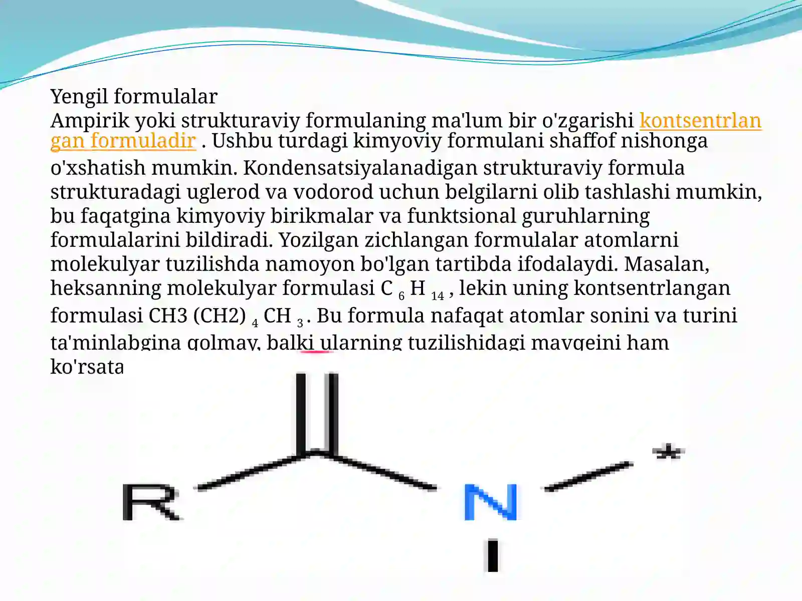 Kimyoviy formulalar 4