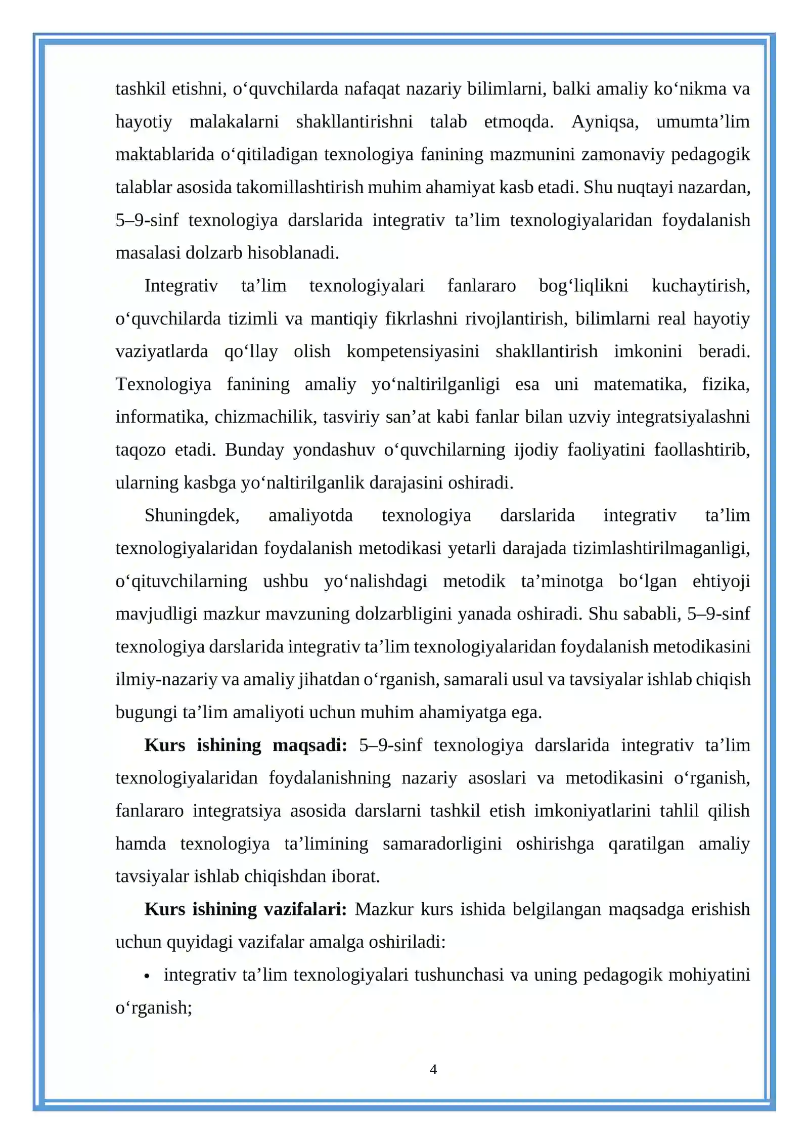 Integrativ ta'lim texnologiyalari 4