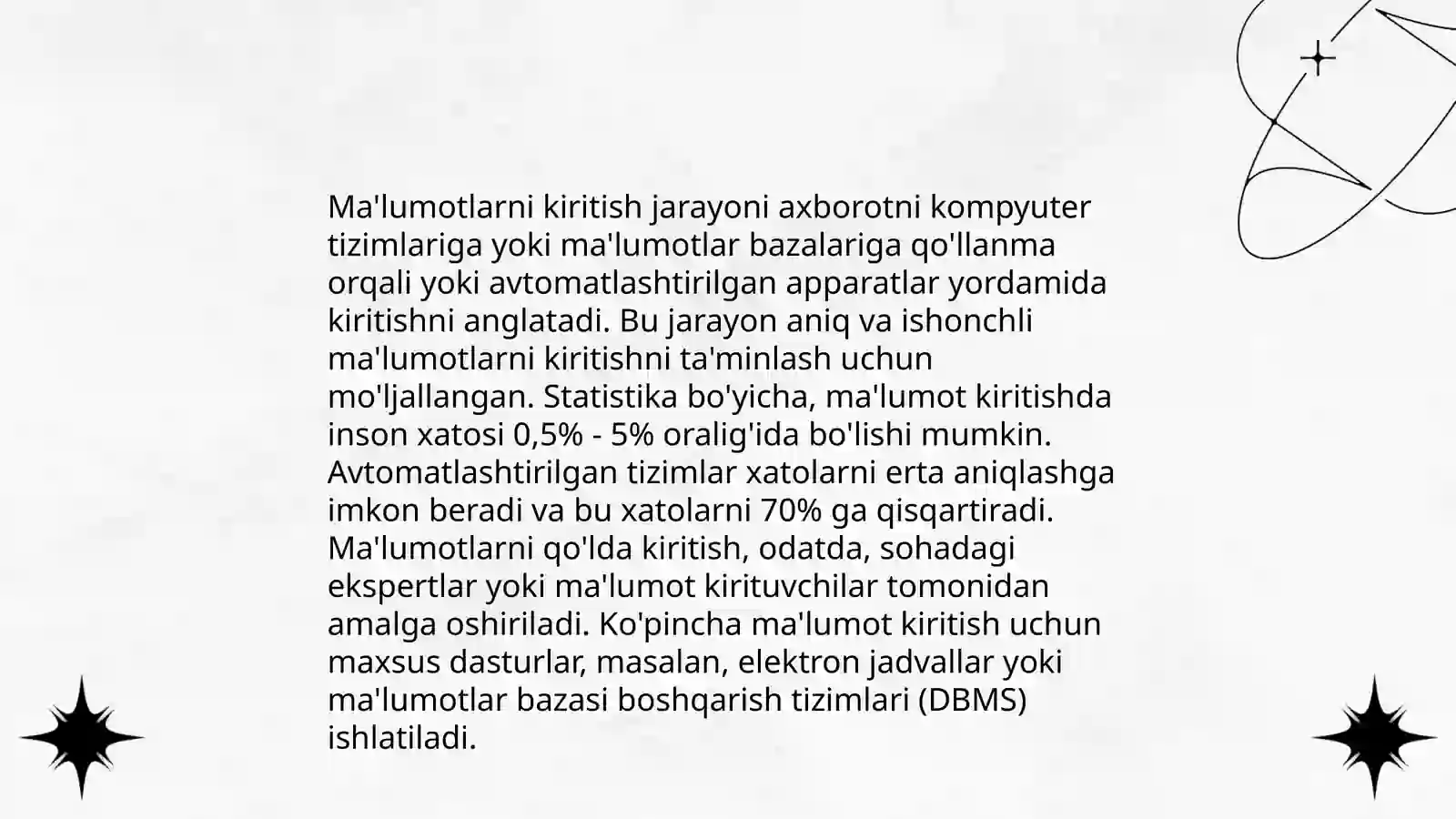 Microsoft Excel jadval muxarining vazifalar 4