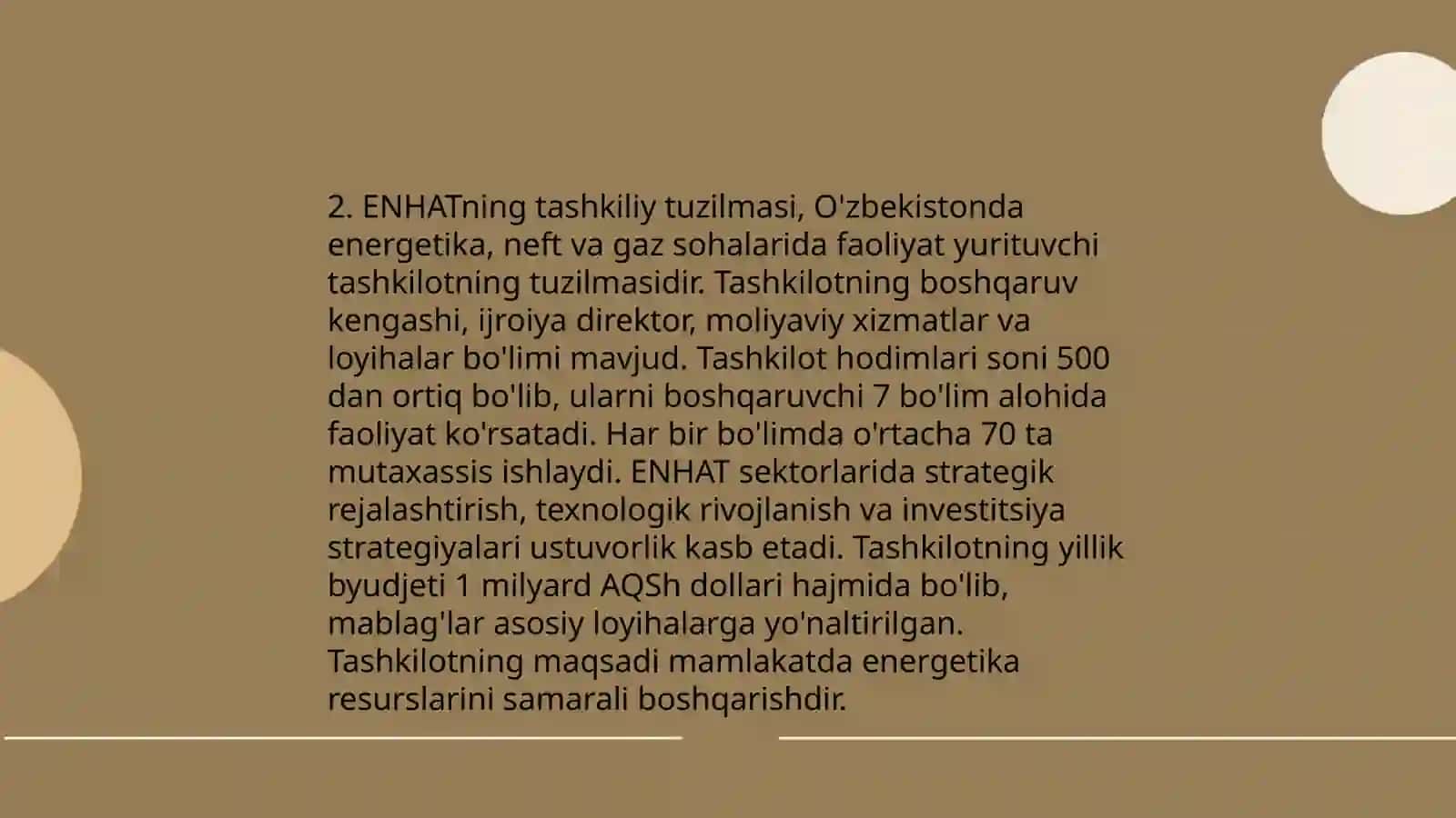 ENHATni tashkil etishni rasmilashtirish 4