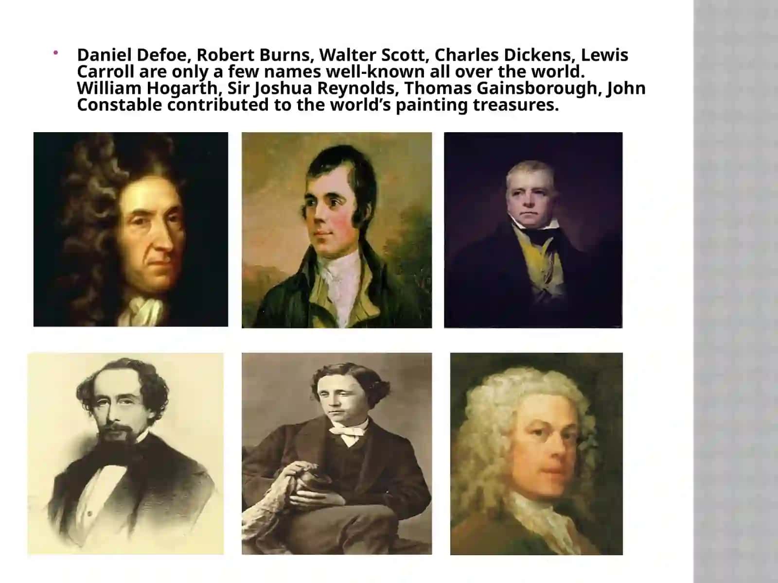 Outstanding Figures of Great Britain 4
