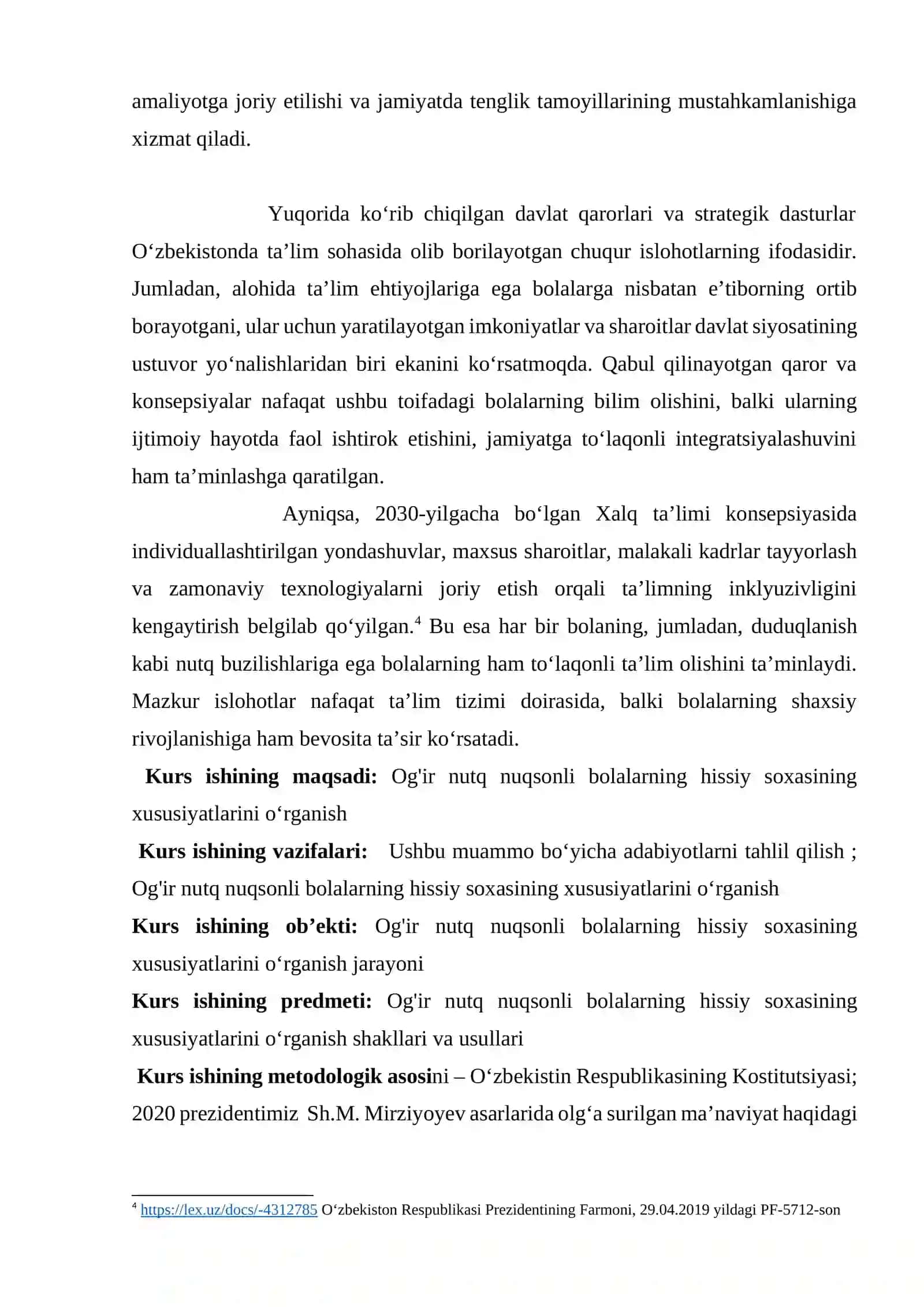 Rinolaliyaga ega bolalar bilan psixokorreksion ishlarni tashkil etish 4