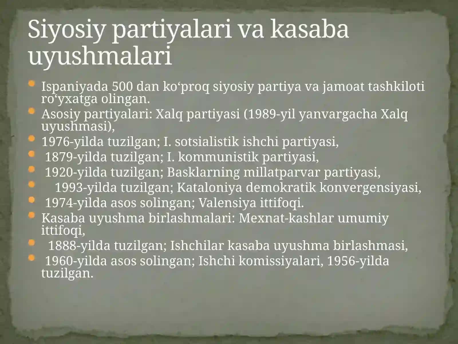 Ispaniya davlati 4