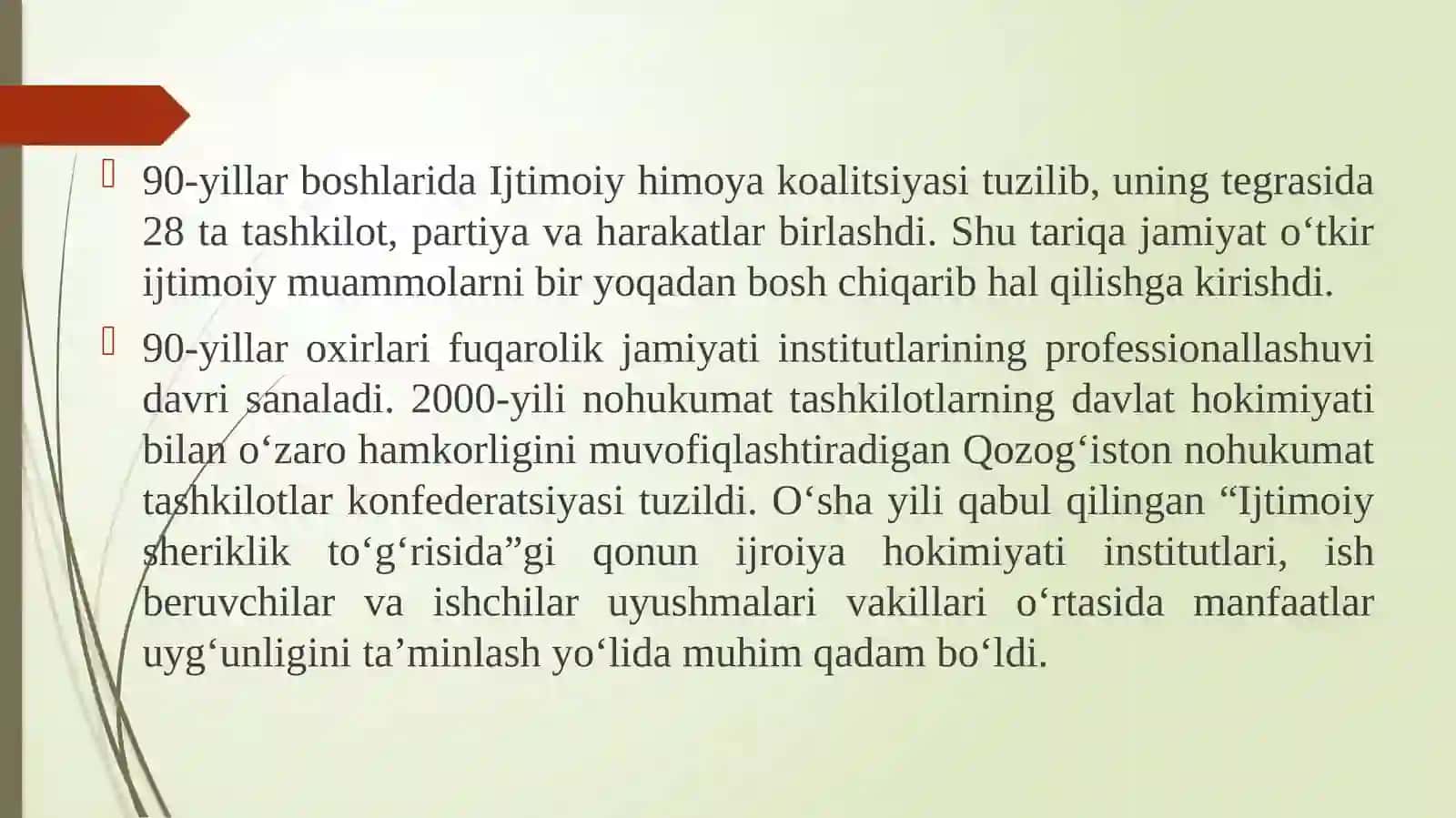 Markaziy Osiyoda Fuqarolik Jamiyati 4