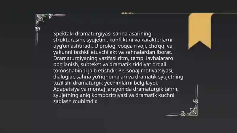 Spektakl 4