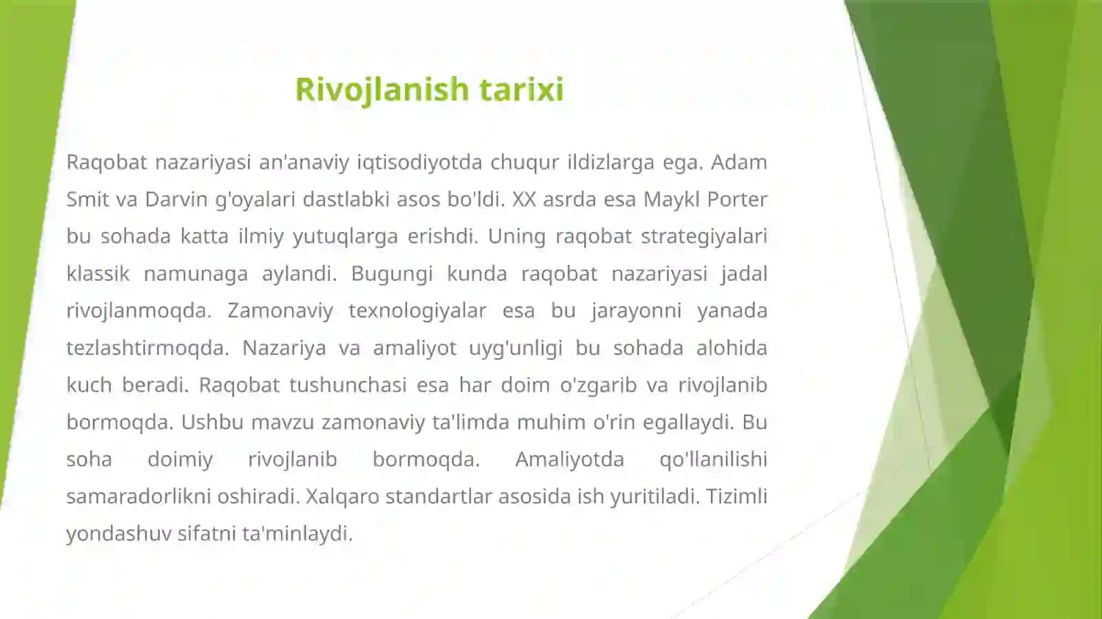 KORXONANING RAQOBATBARDOSHLIGINI OSHIRISH STRATEGIYALARI 4