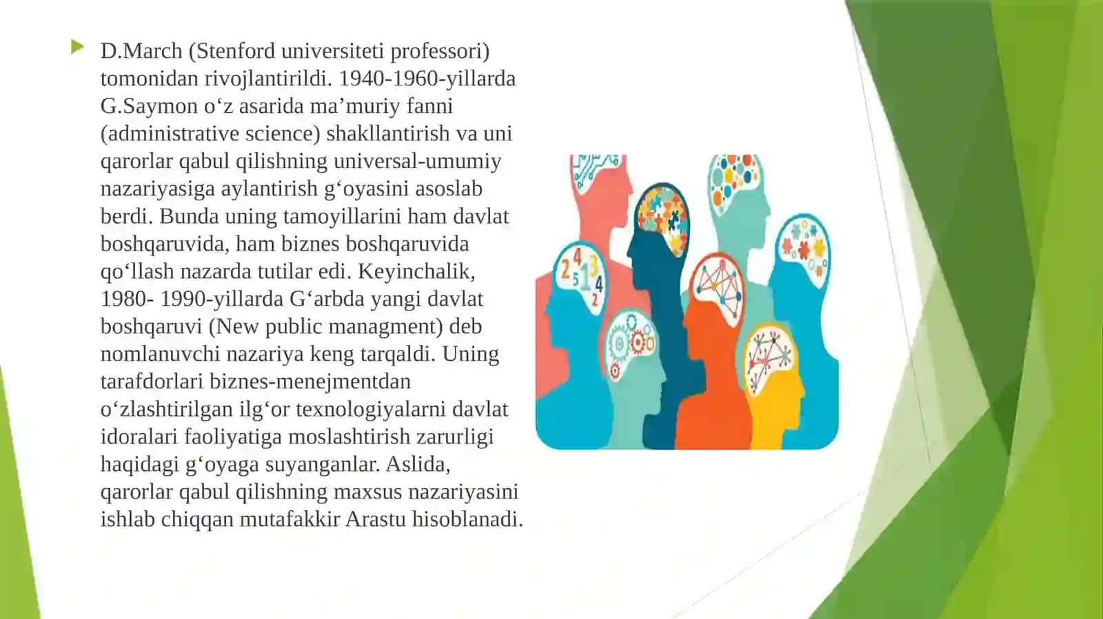 QAROR QABUL QILISHNING PSIXOLOGIK BOSQICHLARI VA INDIVIDUAL HUSUSIYATLARI 4