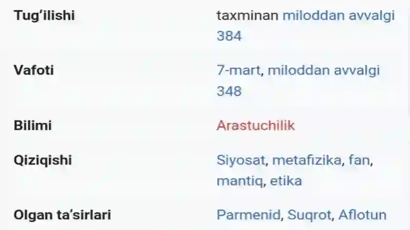 Arastuning ritorika haqida ta'limoti 4