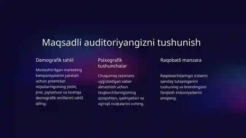 Strategik marketing 4