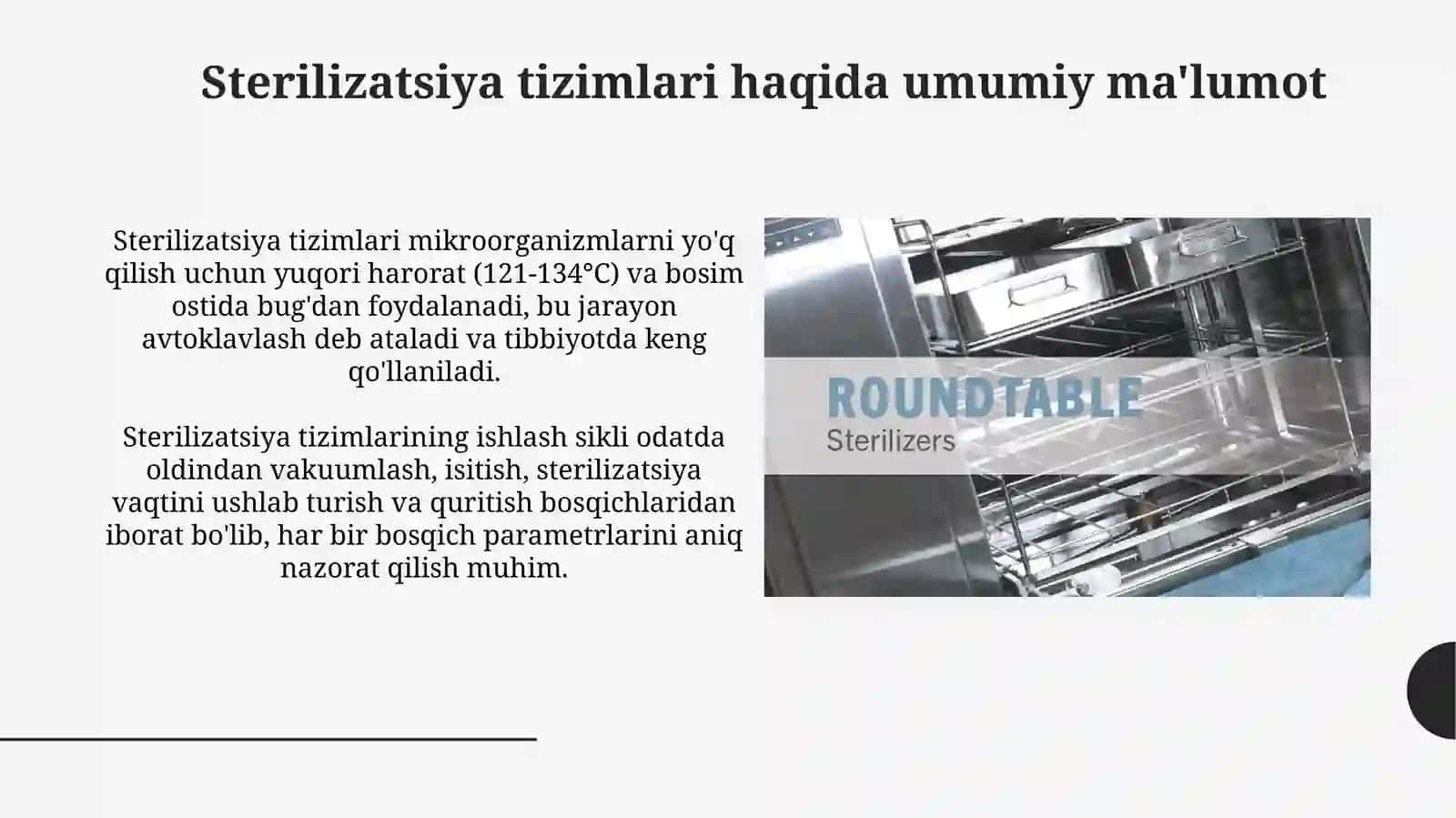 Sterilizatsiya tizimi boshqaruvi dasturiy taminotini ishlab chiqish 4