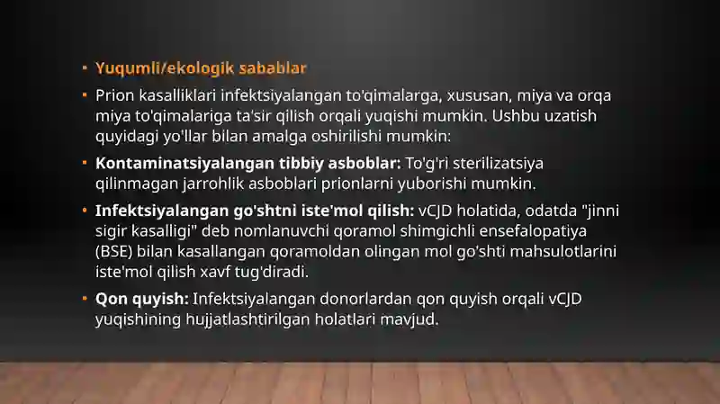 Prion kasalligi 4