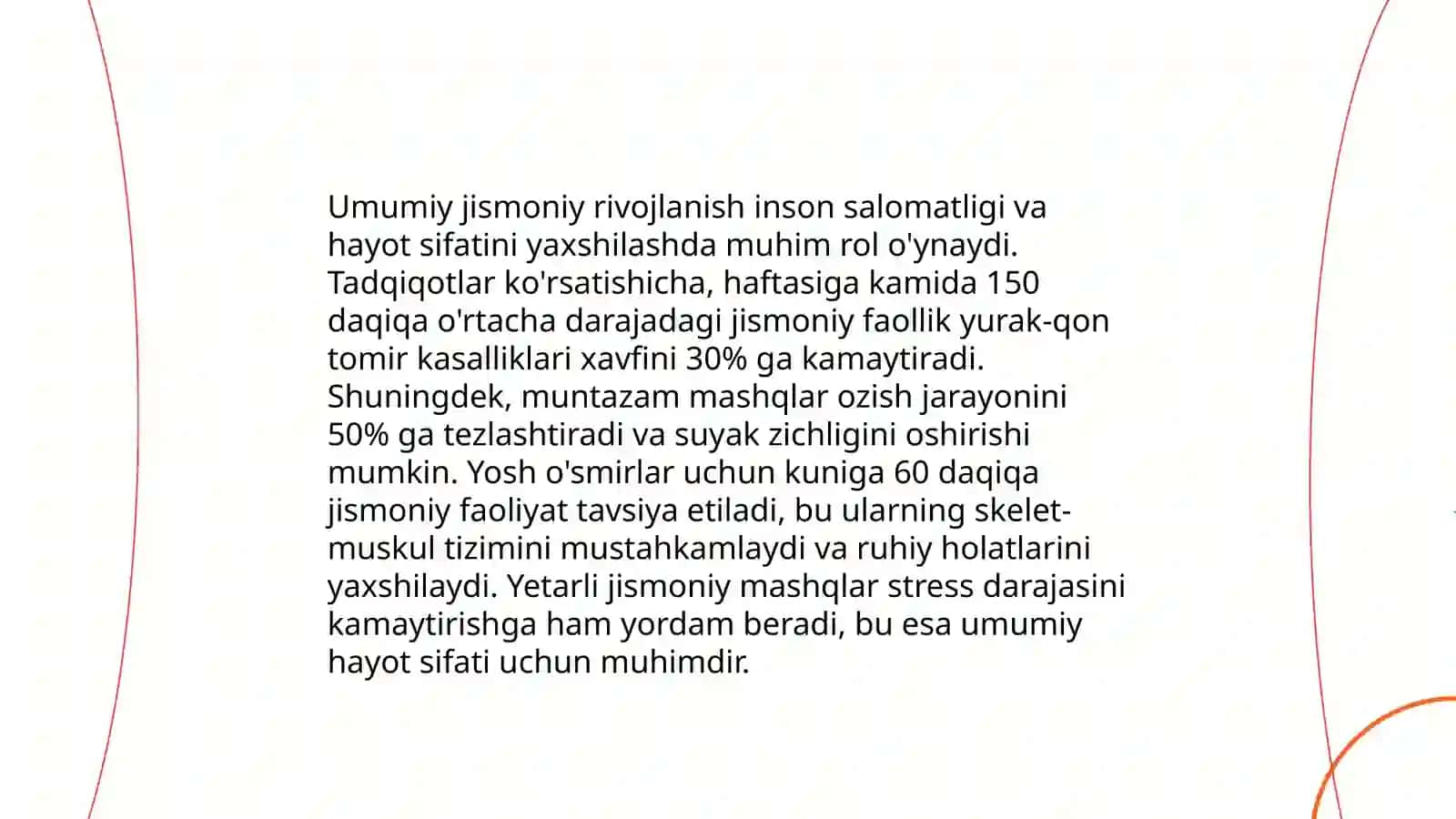 Milliy sport turlari va xalq o‘yinlarining jismoniy tarbiya tizimida tutgan o‘rni 4