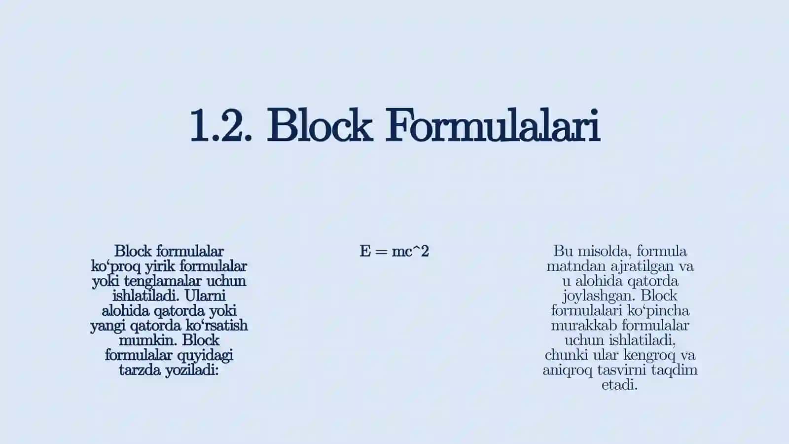 LaTeX 4