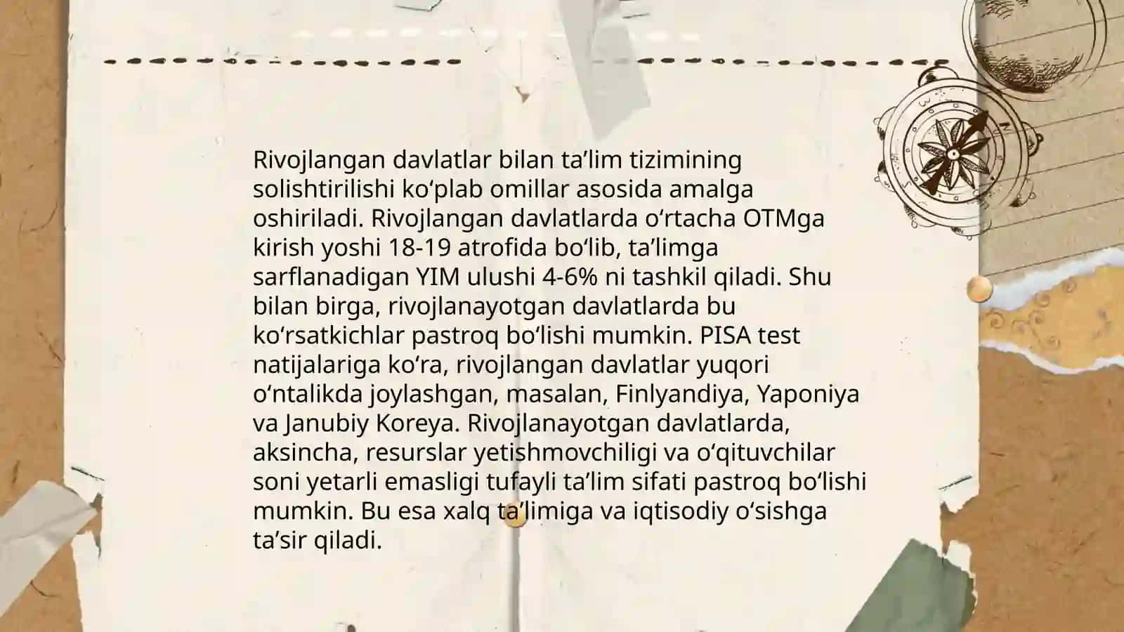 Rivojlangan davlatlarda taʼlim tizimi va qiyosiy tahlili 4