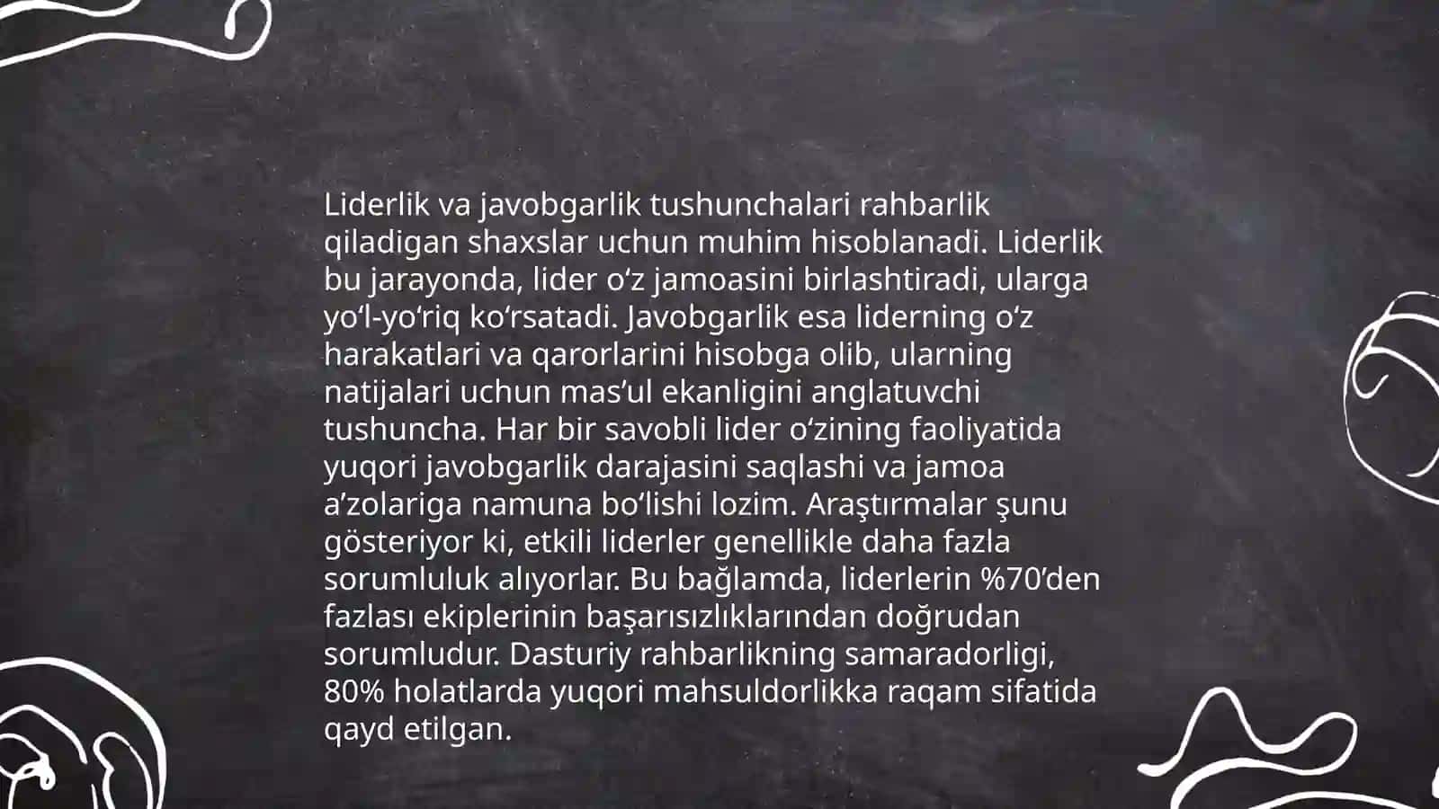 Tadbirkorlik etikasi va maʼdaniyati 4