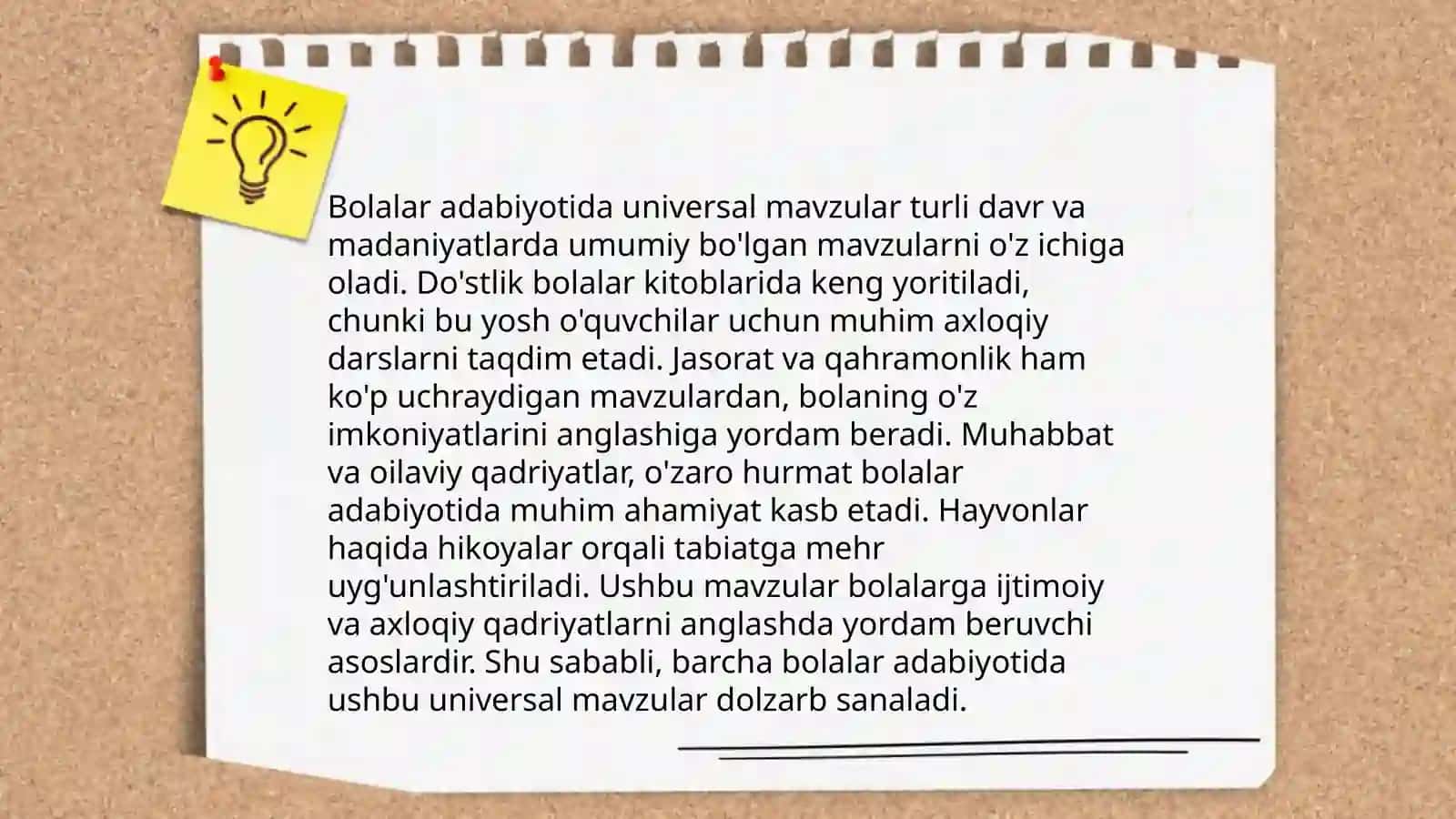 Bolalar adabiyoti 4
