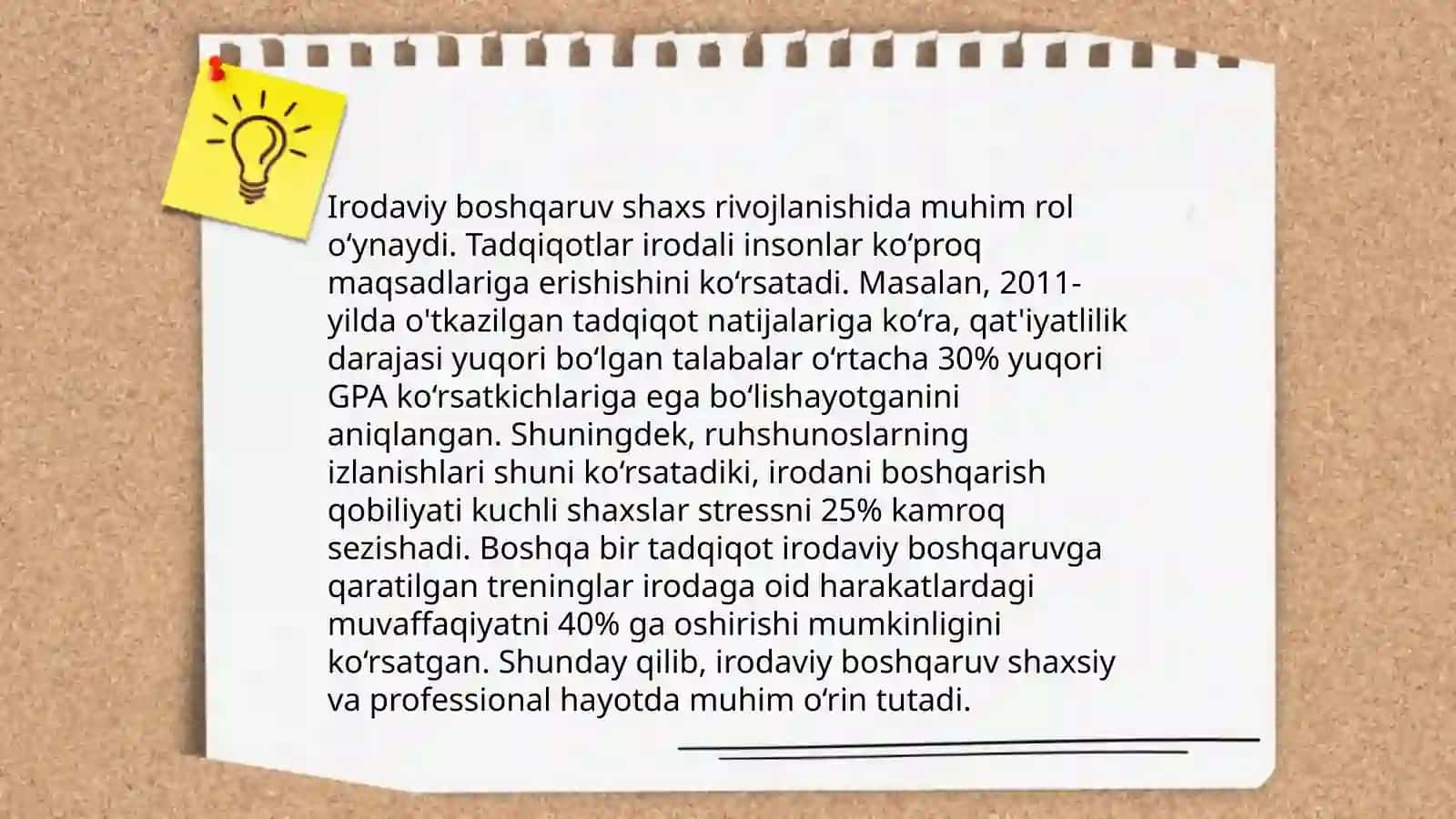 Irodaviy boshqaruv va inson shaxsining rivojlanishi 4