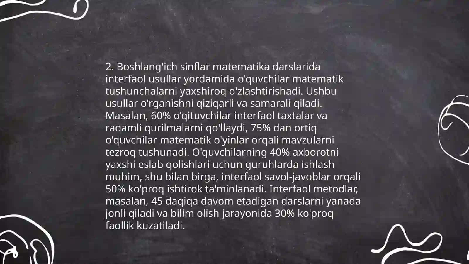 Boshlangʻich sinflarda matematika oʻqitishda kompetentsiyaviy yondashuv 4