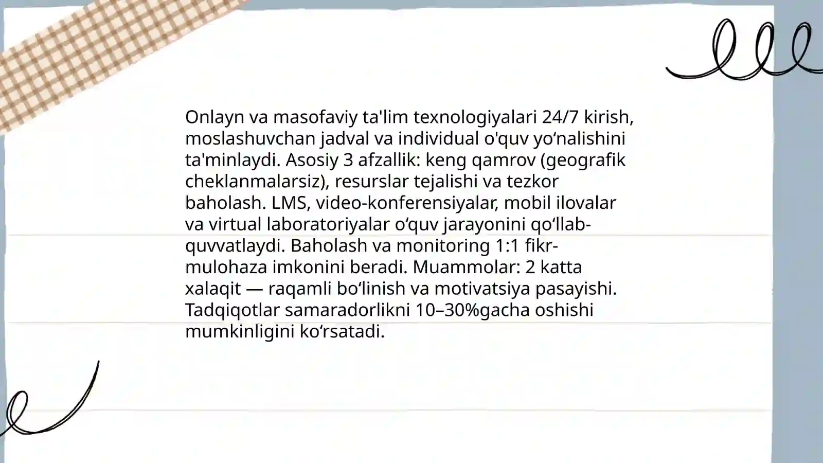 Raqamli o'quv platformalari va LMS'lar 4
