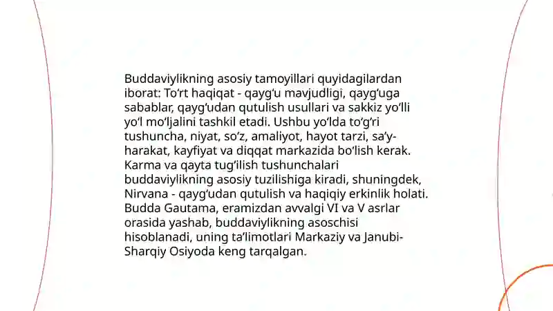 Buddaviylik dini 4