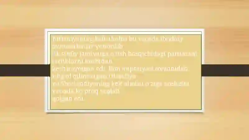 Varvar  qirolligining tashkil topishi 4