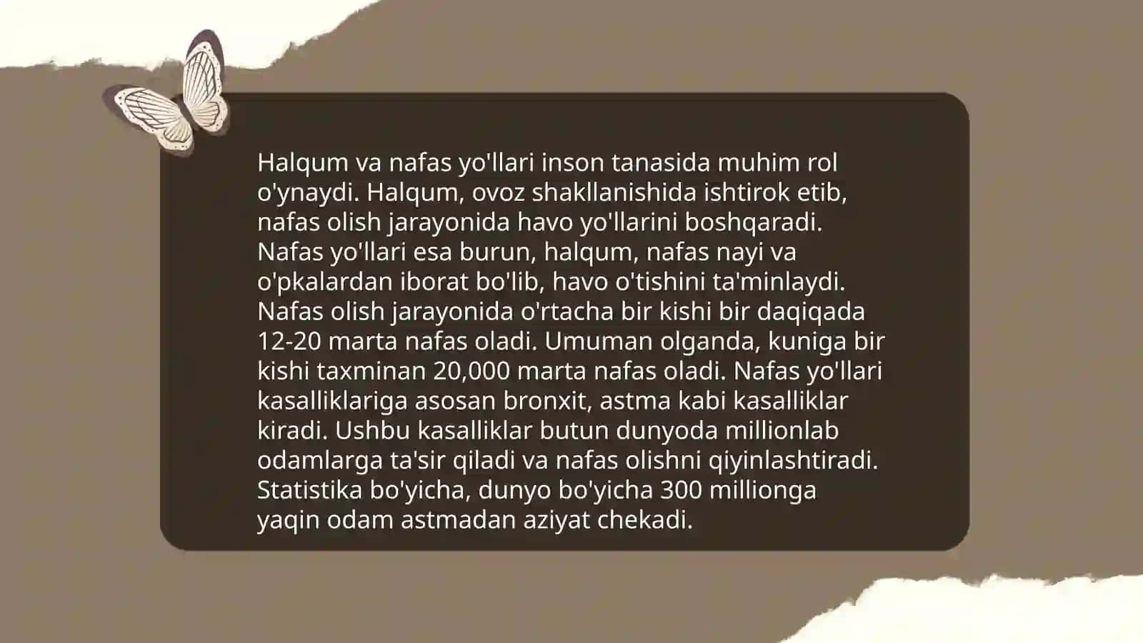 Halqum va uning tuzulishi haqida 4