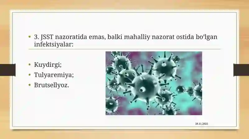 O`ta xavfli infeksiyalar 4