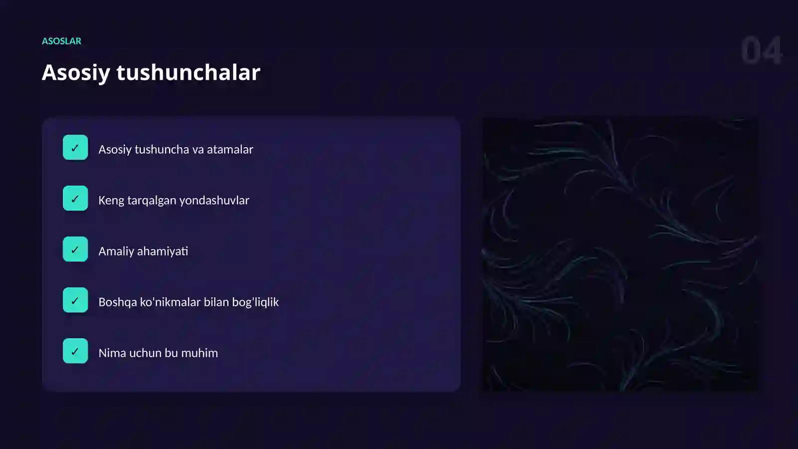 Prompt muhandisligi 4