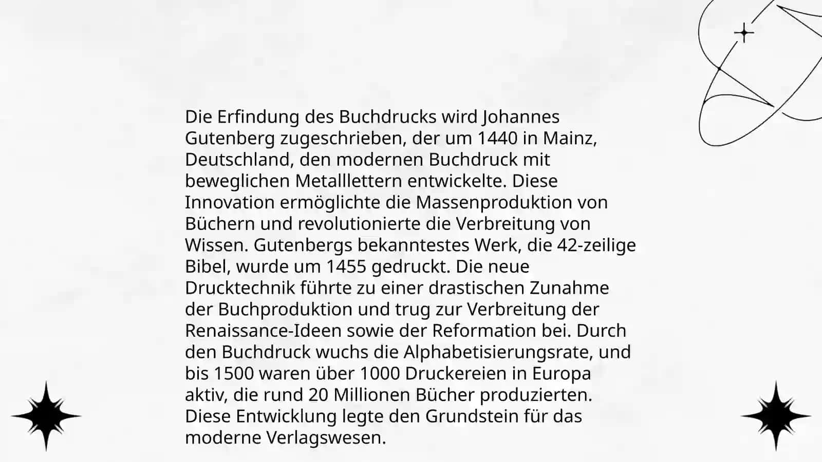 Renaissance - Literaturepoche Merkmale, Autoren und Werke 4
