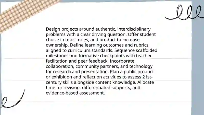 Enhancing student centred learning method 4