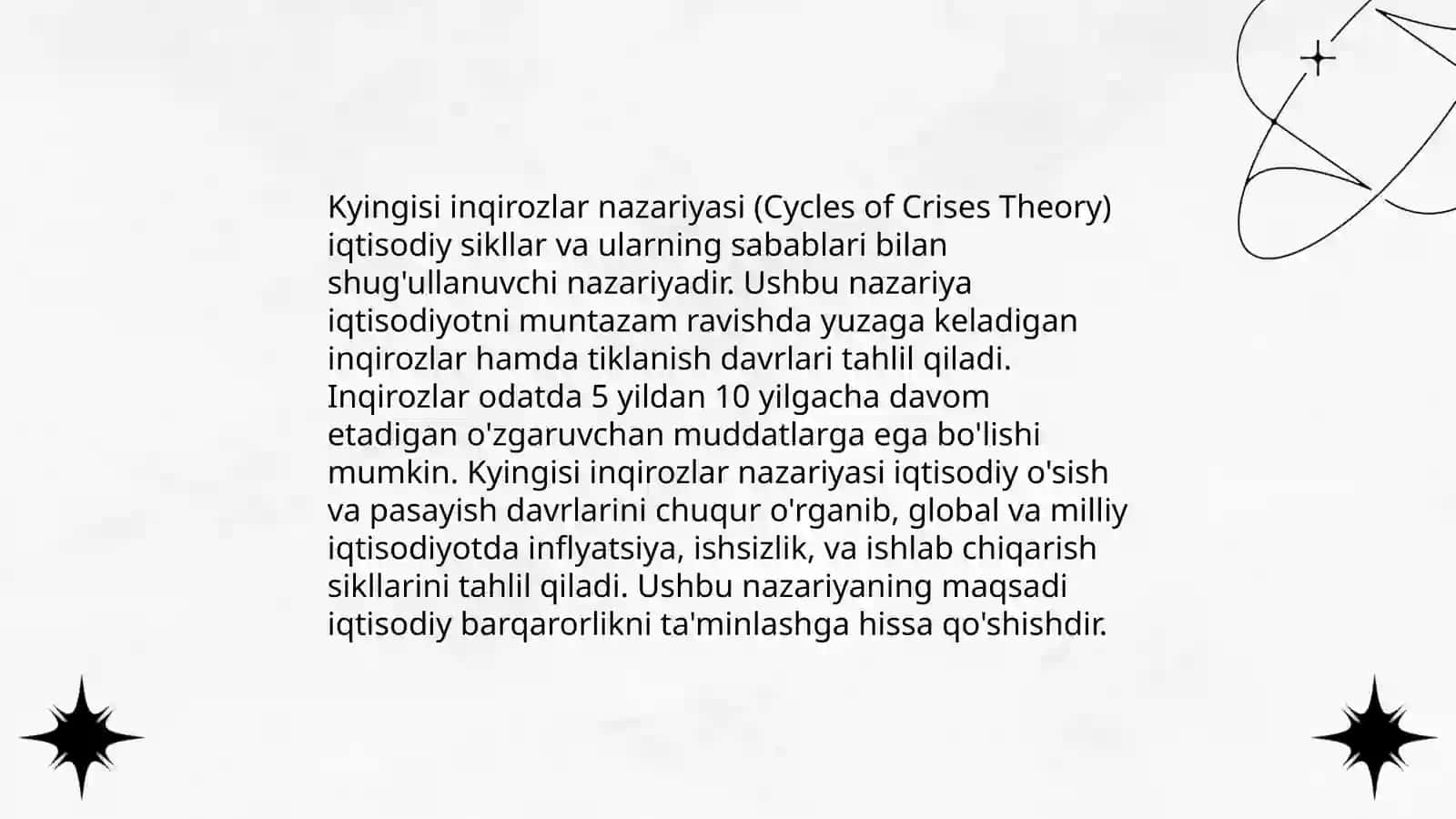 Kyingisi nazariyasi 4