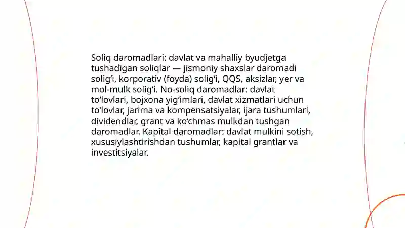 Byudjet tasnifi 4