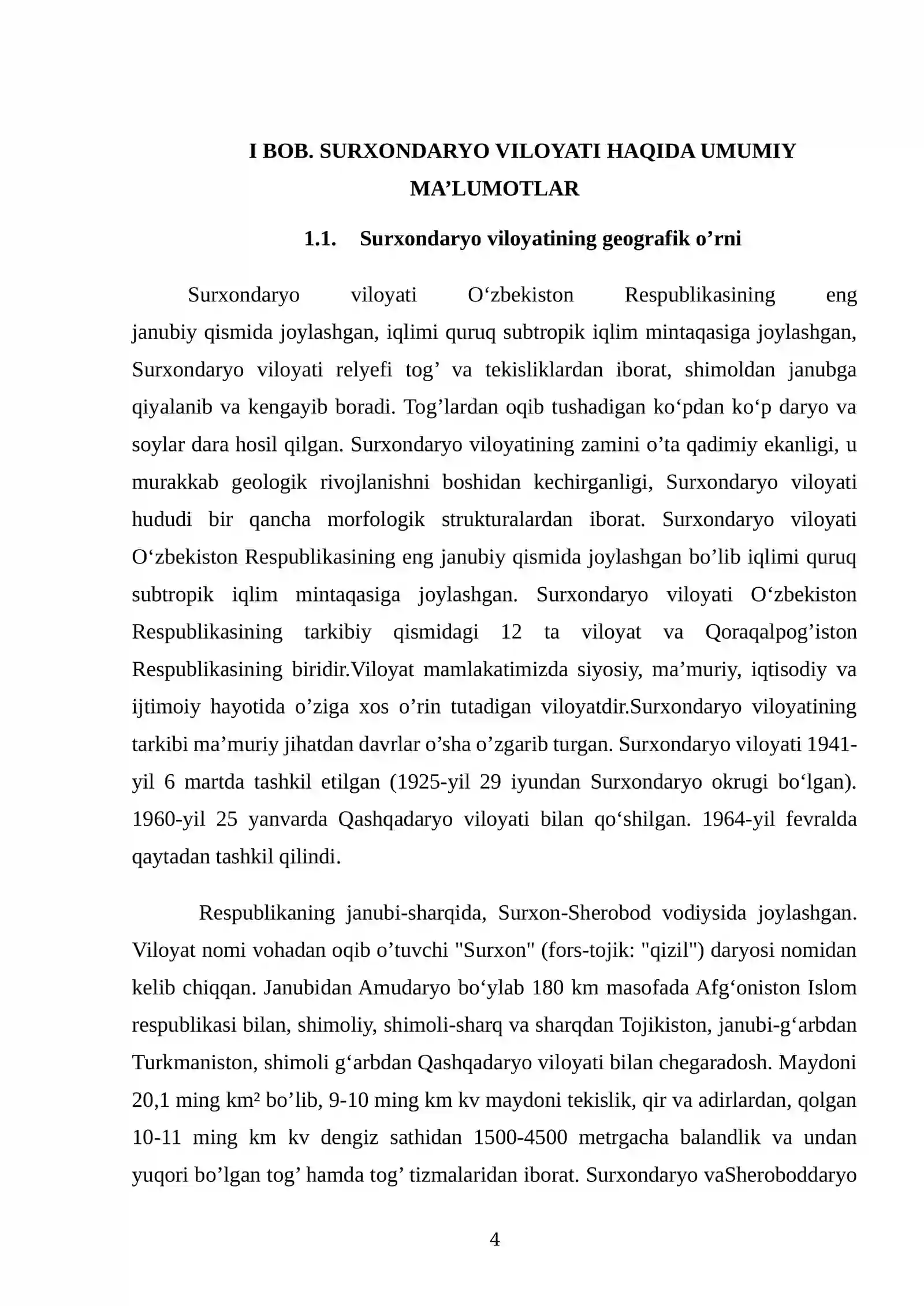 yer kadastri kurs ishi 4