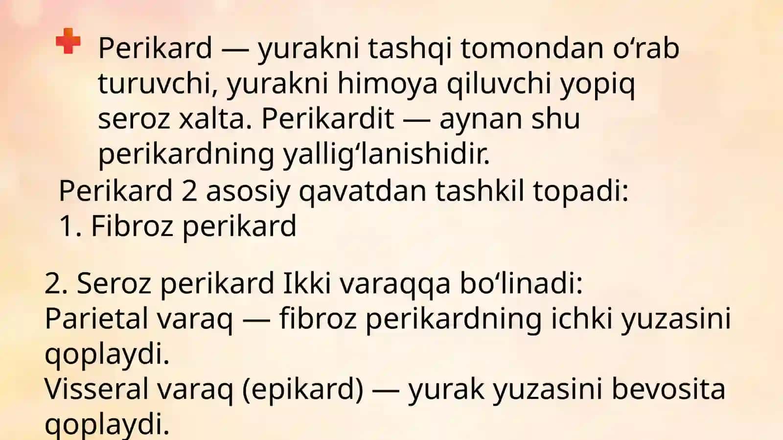 Perikarditlar 4