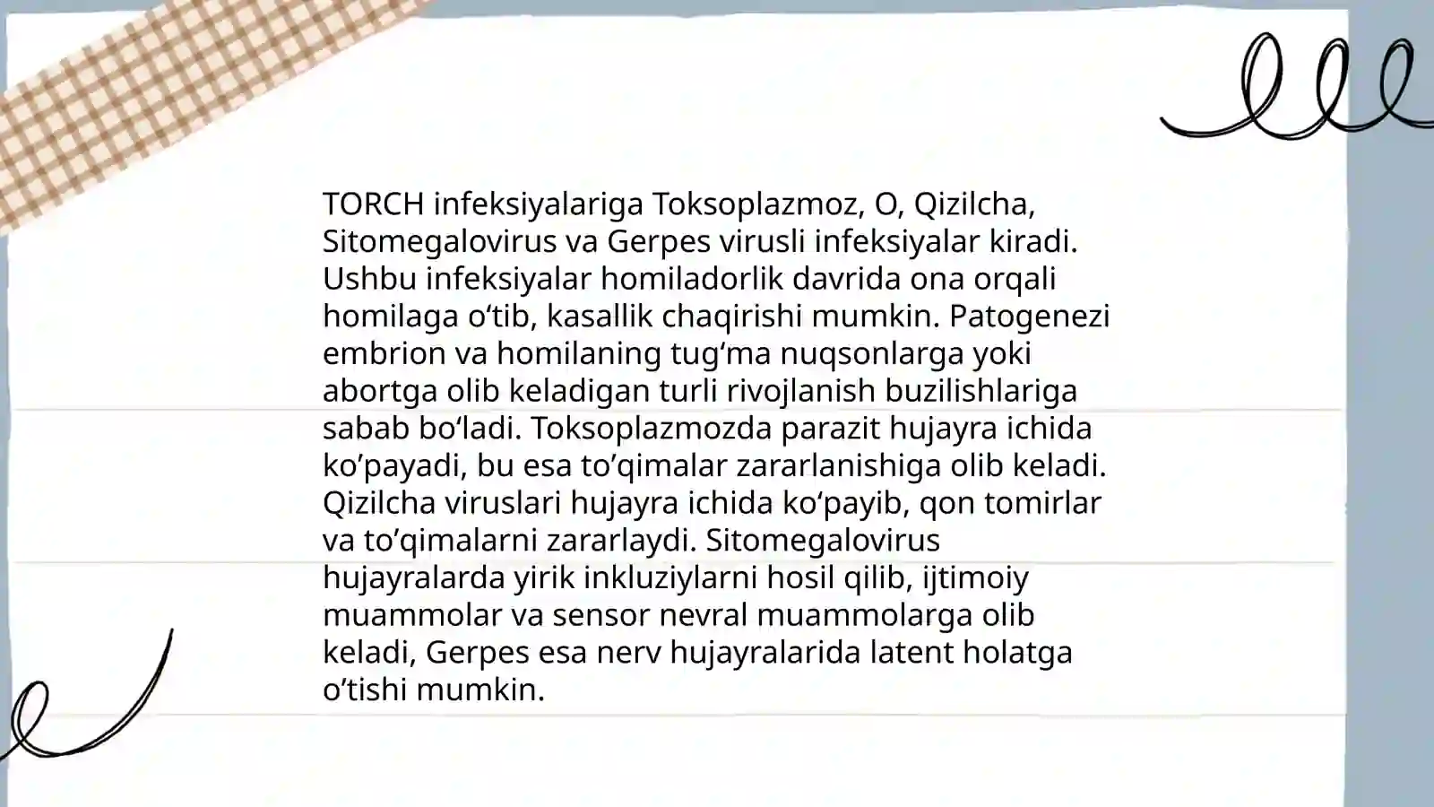 TORCH infeksiyasi 4