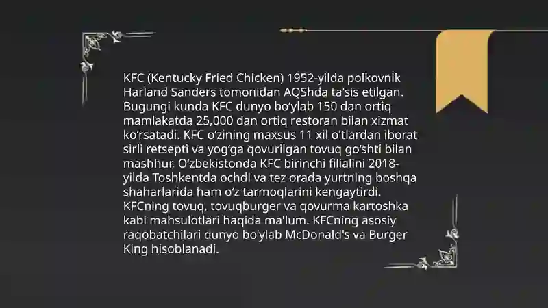 McDonald's 4