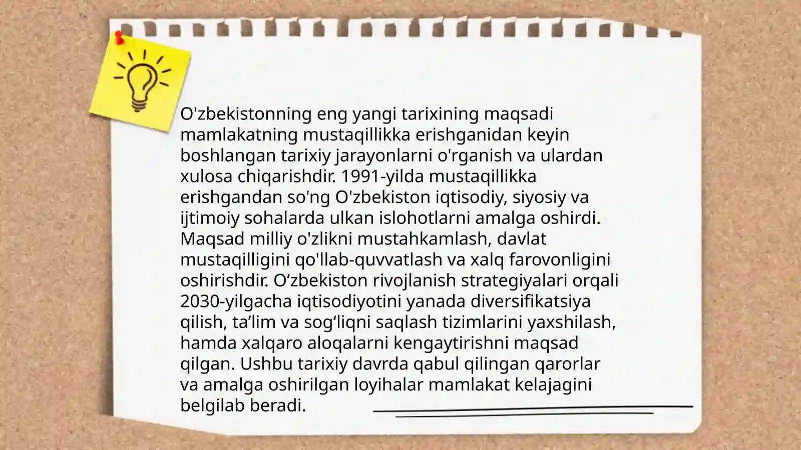 O’zbekistonning eng yangi tarixi 4