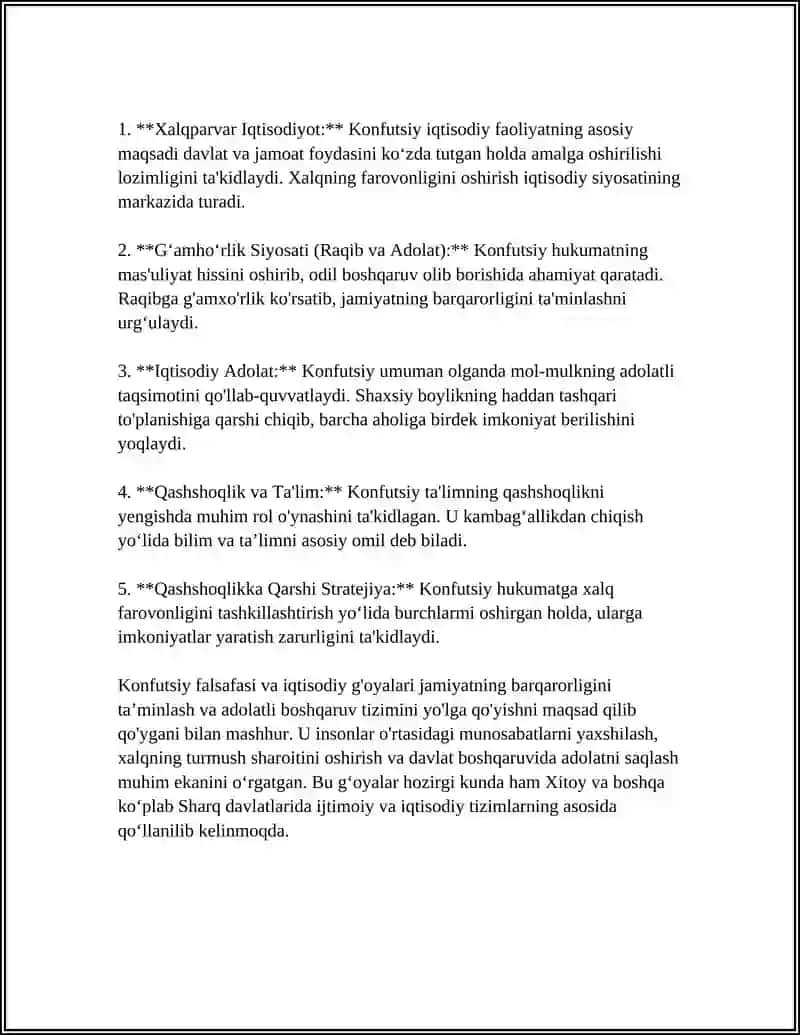 KADIMGI QITOYDAGI IKTISODIY GOYALAR 4