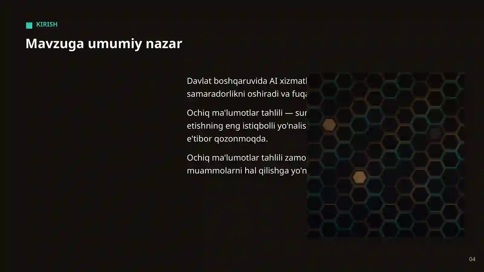 AI DAVLAT BOSHQARUVIDA 4